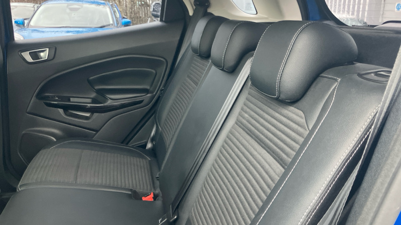 Ford EcoSport 1.0 EcoBoost 125 Titanium 5dr Auto Petrol Hatchback